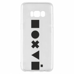 Чехол для Samsung S8 Пох...Всё-равно - PrintSalon