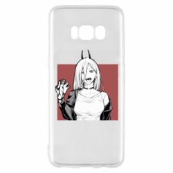 Чохол для Samsung S8 Power art - PrintSalon