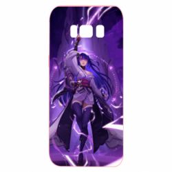 Чохол для Samsung S8 Powerful Raiden - PrintSalon