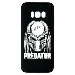 Чохол для Samsung S8 Predator. - PrintSalon
