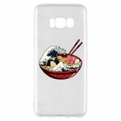 Чехол для Samsung S8 Remen Wave - PrintSalon