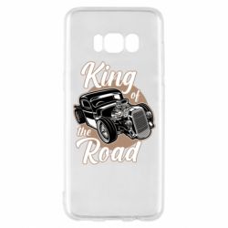 Чехол для Samsung S8 Road King - PrintSalon