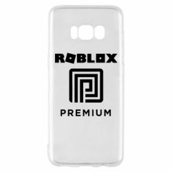 Чехол для Samsung S8 Roblox Premium - PrintSalon