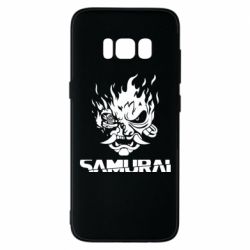 Чохол для Samsung S8 Rock Group Logo - Samurai - PrintSalon
