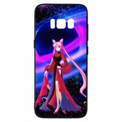 Чохол для Samsung S8 Sailor moon dark lady - PrintSalon
