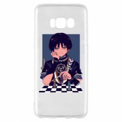 Чохол для Samsung S8 Scaramouche with gnosises - PrintSalon