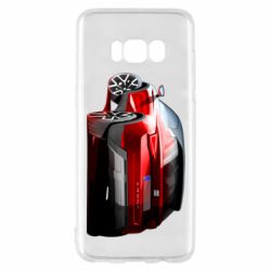 Чехол для Samsung S8 Seat Arona - PrintSalon