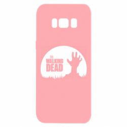 Чехол для Samsung S8 series The Walking Dead - PrintSalon