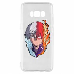 Чохол для Samsung S8 Шото Тодорокі  арт - PrintSalon