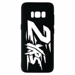 Чехол для Samsung S8 Standoff - 2 years medal - PrintSalon