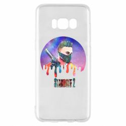 Чохол для Samsung S8 Standoff art - PrintSalon
