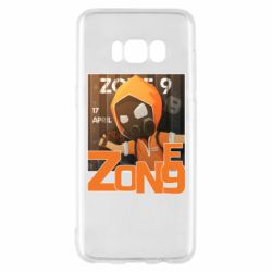 Чехол для Samsung S8 Standoff Zone 9 - PrintSalon