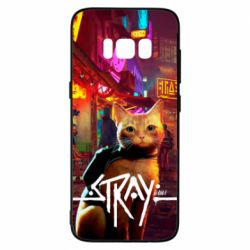 Чехол для Samsung S8 Stray game - PrintSalon