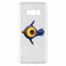 Чехол для Samsung S8 Subnautica Peeper - PrintSalon