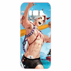 Чехол для Samsung S8 Summer Itto - PrintSalon