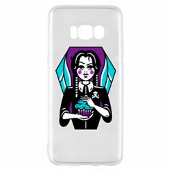 Чохол для Samsung S8 Sweet Wednesday - PrintSalon