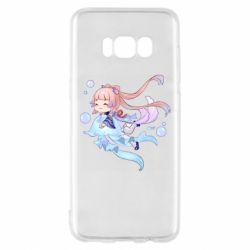 Чохол для Samsung S8 Swimming Kokomi - PrintSalon