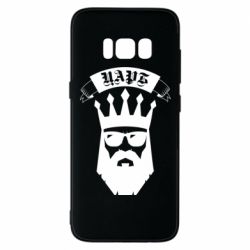 Чехол для Samsung S8 The Bearded Tsar - PrintSalon