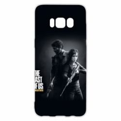 Чехол для Samsung S8 The Last of Us Part II - PrintSalon