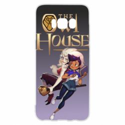 Чохол для Samsung S8 The Owl House - PrintSalon