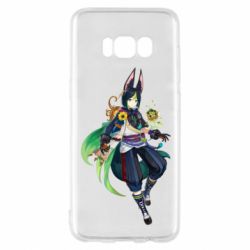 Чохол для Samsung S8 Tighnari full art - PrintSalon