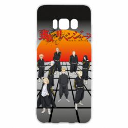 Чохол для Samsung S8 Токійські Месники - PrintSalon