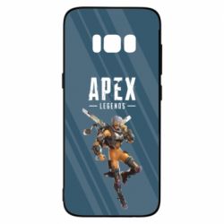 Чехол для Samsung S8 Valkyrie Apex Legends - PrintSalon