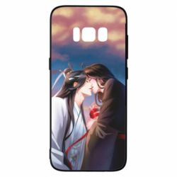 Чохол для Samsung S8 Вей Усянь та Лань Січень - PrintSalon