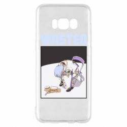 Чехол для Samsung S8 Wasted Ayato - PrintSalon
