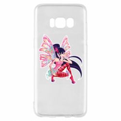 Чехол для Samsung S8 Winx Musa Sirenix - PrintSalon