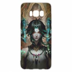 Чехол для Samsung S8 Xiao art - PrintSalon