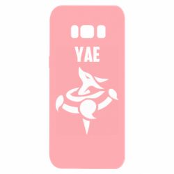 Чехол для Samsung S8 Yae symbol - PrintSalon