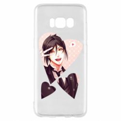 Чехол для Samsung S8 Your crush Sebastian - PrintSalon