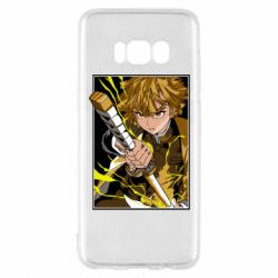 Чехол для Samsung S8 Zenitsu - PrintSalon