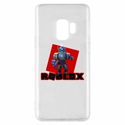 Чехол для Samsung S9 Alar Knight of Splintered Skies - PrintSalon