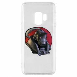 Чехол для Samsung S9 Alphonse Elric - PrintSalon