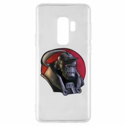 Чехол для Samsung S9+ Alphonse Elric - PrintSalon