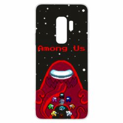 Чохол для Samsung S9+ Among us pixels - PrintSalon