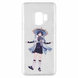 Чехол для Samsung S9 Anemo wanderer - PrintSalon