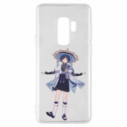 Чехол для Samsung S9+ Anemo wanderer - PrintSalon