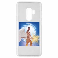 Чехол для Samsung S9+ Angel Billy - PrintSalon