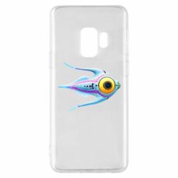Чехол для Samsung S9 Arctic Peeper - PrintSalon