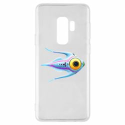 Чехол для Samsung S9+ Arctic Peeper - PrintSalon
