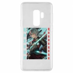 Чохол для Samsung S9+ Арт з Казухою - PrintSalon