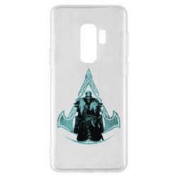 Чехол для Samsung S9+ Assassin's Creed Valhalla Art - PrintSalon