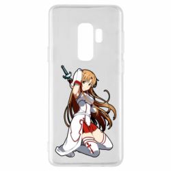 Чохол для Samsung S9+ Асуна - PrintSalon
