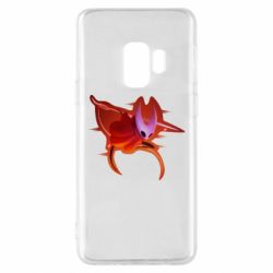 Чохол для Samsung S9 Attacking Hornet - PrintSalon