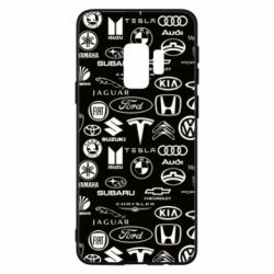 Чохол для Samsung S9 Auto Fan - PrintSalon