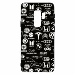 Чохол для Samsung S9+ Auto Fan - PrintSalon