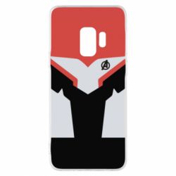 Чохол для Samsung S9 Avengers Outfit - PrintSalon